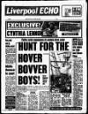 Liverpool Echo Wednesday 29 June 1988 Page 1