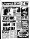 Liverpool Echo Friday 01 July 1988 Page 1