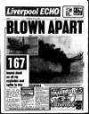 Liverpool Echo Thursday 07 July 1988 Page 1