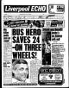 Liverpool Echo Wednesday 20 July 1988 Page 1