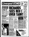 Liverpool Echo Saturday 23 July 1988 Page 1
