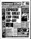 Liverpool Echo Thursday 28 July 1988 Page 1