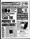 Liverpool Echo Wednesday 03 August 1988 Page 1