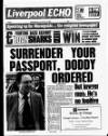 Liverpool Echo Wednesday 10 August 1988 Page 1