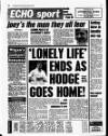 Liverpool Echo Wednesday 10 August 1988 Page 40