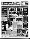 Liverpool Echo Thursday 11 August 1988 Page 1