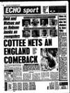 Liverpool Echo Tuesday 06 September 1988 Page 34