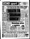 Liverpool Echo Wednesday 07 September 1988 Page 54