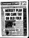 Liverpool Echo Saturday 17 September 1988 Page 1