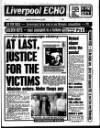 Liverpool Echo Monday 19 September 1988 Page 1