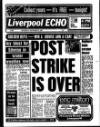 Liverpool Echo Wednesday 21 September 1988 Page 1