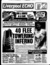 Liverpool Echo Saturday 01 October 1988 Page 1