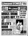 Liverpool Echo Monday 03 October 1988 Page 1