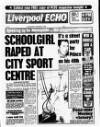 Liverpool Echo Wednesday 05 October 1988 Page 1