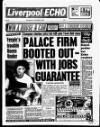 Liverpool Echo Thursday 06 October 1988 Page 1