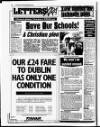 Liverpool Echo Thursday 06 October 1988 Page 14