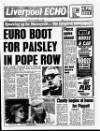 Liverpool Echo Tuesday 11 October 1988 Page 1