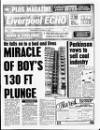 Liverpool Echo Wednesday 12 October 1988 Page 1