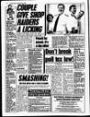 Liverpool Echo Friday 14 October 1988 Page 4