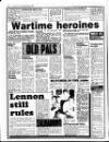 Liverpool Echo Saturday 22 October 1988 Page 14