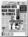 Liverpool Echo Saturday 22 October 1988 Page 32
