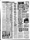 Liverpool Echo Saturday 22 October 1988 Page 58