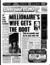 Liverpool Echo Wednesday 02 November 1988 Page 1