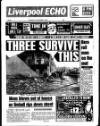 Liverpool Echo Thursday 03 November 1988 Page 1