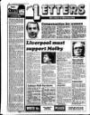 Liverpool Echo Friday 04 November 1988 Page 30