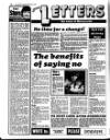 Liverpool Echo Monday 07 November 1988 Page 22