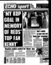 Liverpool Echo Monday 07 November 1988 Page 38