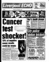 Liverpool Echo Tuesday 08 November 1988 Page 1