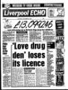 Liverpool Echo Saturday 19 November 1988 Page 1