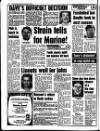 Liverpool Echo Saturday 19 November 1988 Page 38