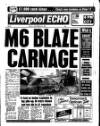 Liverpool Echo Friday 25 November 1988 Page 1