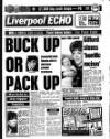 Liverpool Echo Wednesday 30 November 1988 Page 1