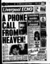 Liverpool Echo Thursday 01 December 1988 Page 1