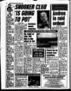 Liverpool Echo Thursday 01 December 1988 Page 4