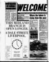 Liverpool Echo Thursday 01 December 1988 Page 22