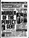 Liverpool Echo Friday 02 December 1988 Page 1