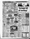 Liverpool Echo Friday 02 December 1988 Page 22
