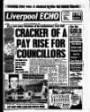Liverpool Echo Tuesday 06 December 1988 Page 1