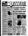 Liverpool Echo Tuesday 06 December 1988 Page 20