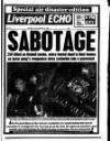 Liverpool Echo Thursday 22 December 1988 Page 1