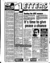 Liverpool Echo Wednesday 28 December 1988 Page 20