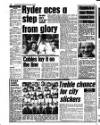 Liverpool Echo Wednesday 28 December 1988 Page 34