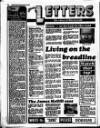 Liverpool Echo Monday 02 January 1989 Page 16