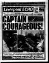 Liverpool Echo Monday 09 January 1989 Page 1