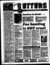 Liverpool Echo Monday 09 January 1989 Page 20