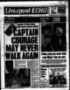Liverpool Echo Tuesday 10 January 1989 Page 1